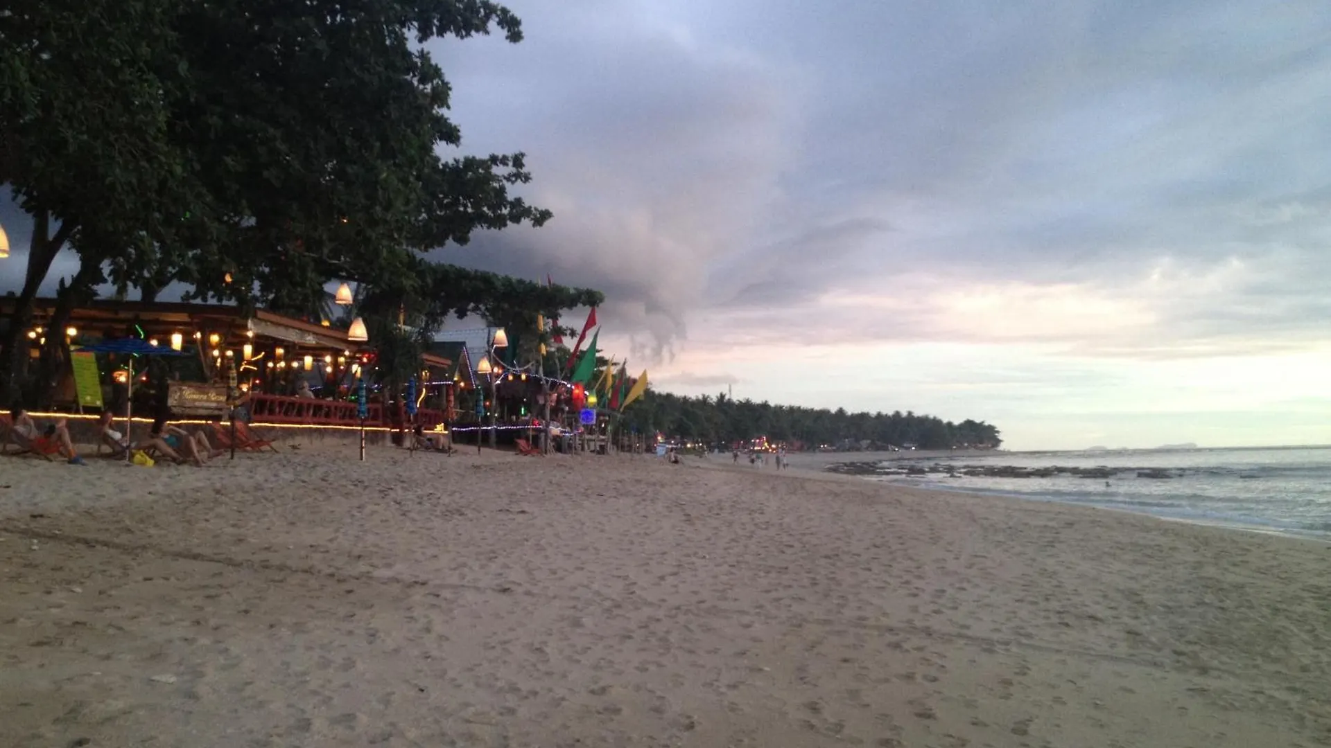 Khum Laanta Resort - Sha Extra Plus Ko Lanta 2*,  Thaiföld