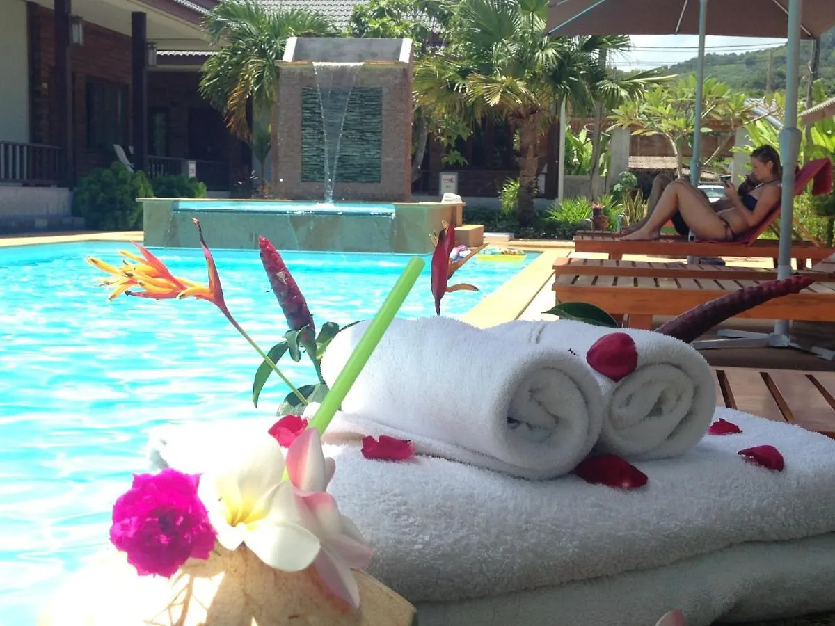 **  Khum Laanta Resort - Sha Extra Plus Ko Lanta Tailandia