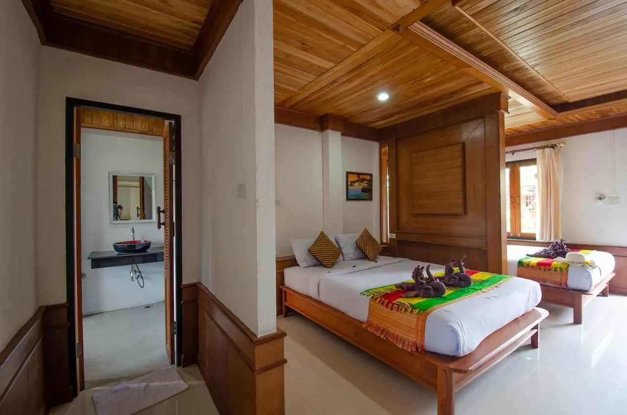 Khum Laanta Resort - Sha Extra Plus Ko Lanta 2*,  Tailandia