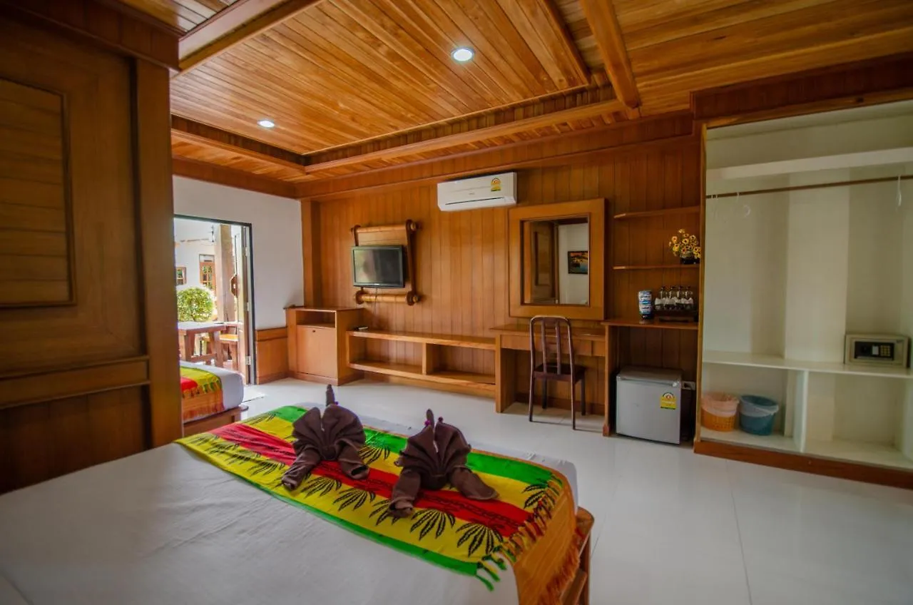 Khum Laanta Resort - Sha Extra Plus Ko Lanta