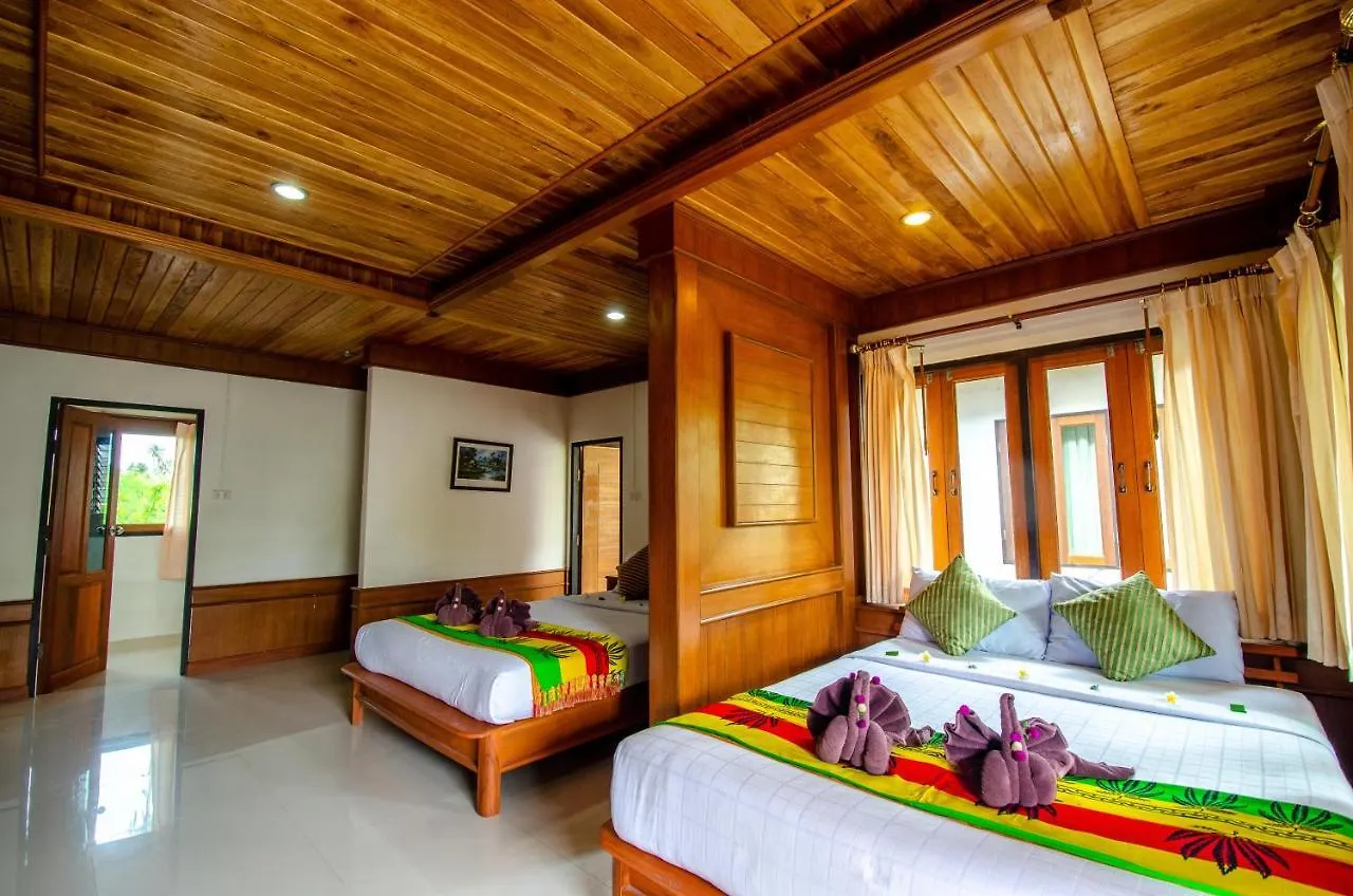 Khum Laanta Resort - Sha Extra Plus Koh Lanta 2*,