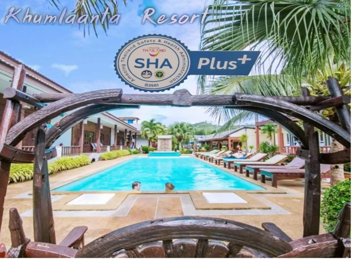 Khum Laanta Resort - SHA Plus Ko Lanta 2*,  Thailand