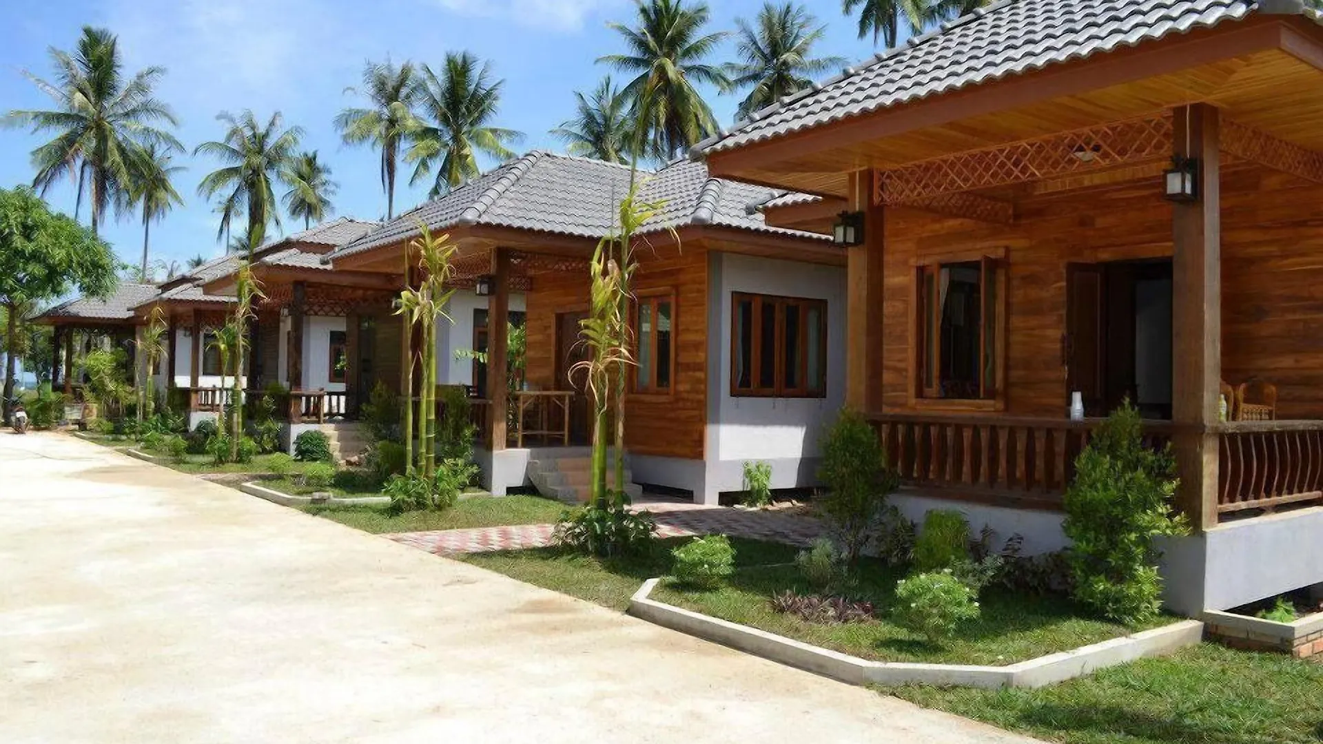 Khum Laanta Resort - SHA Plus Ko Lanta
