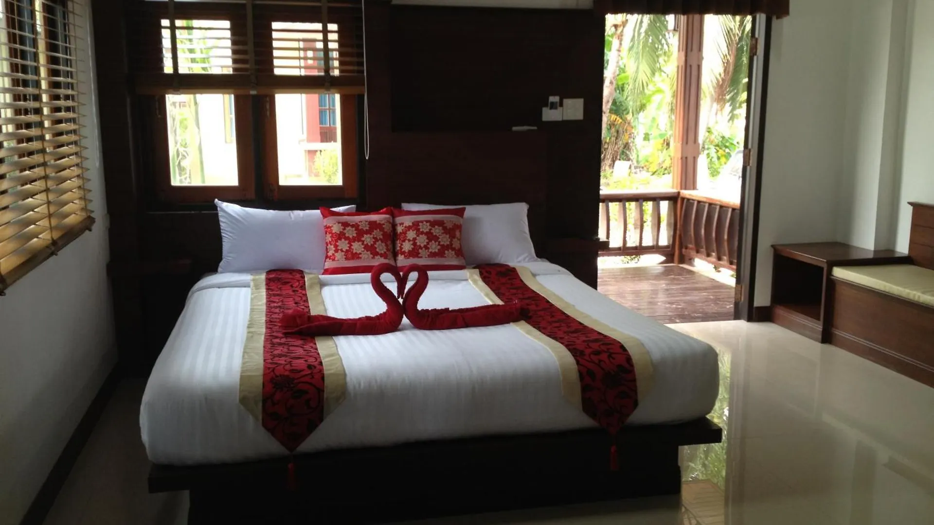**  Khum Laanta Resort - SHA Plus Ko Lanta Thailand