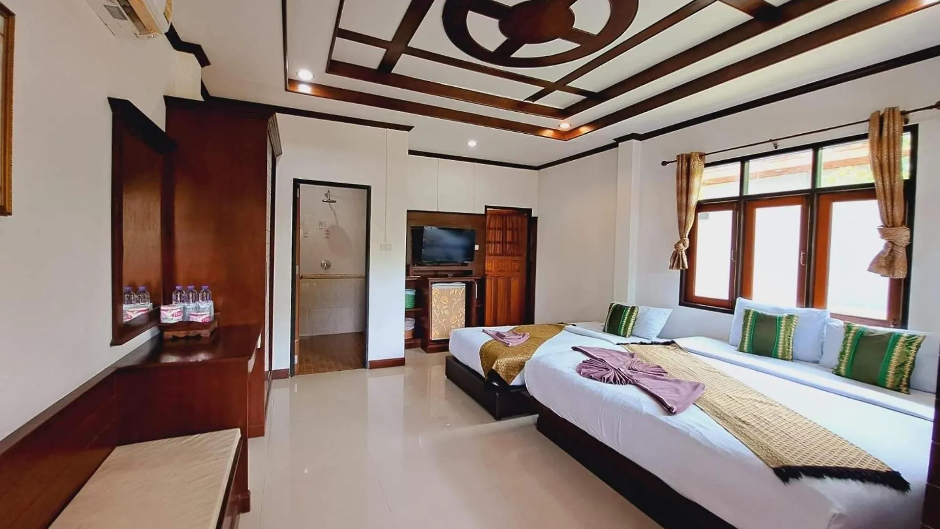 Khum Laanta Resort - SHA Plus Ko Lanta 2*,