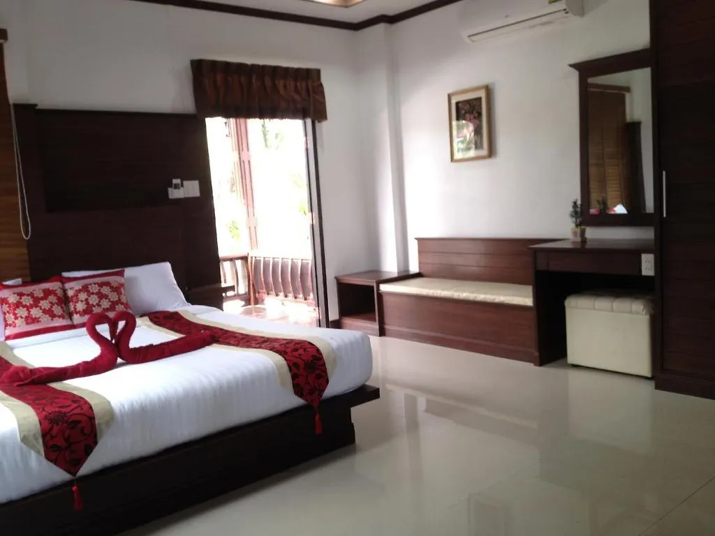 Khum Laanta Resort - SHA Plus Ko Lanta 2*,