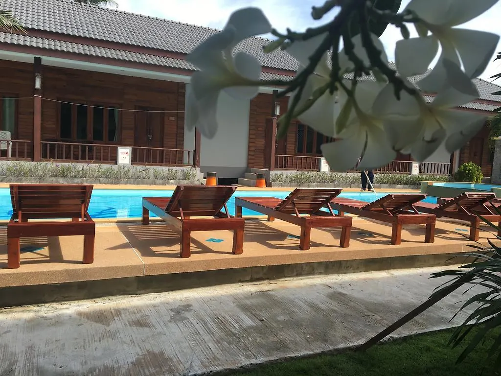 Khum Laanta Resort - SHA Plus Ko Lanta 2*,