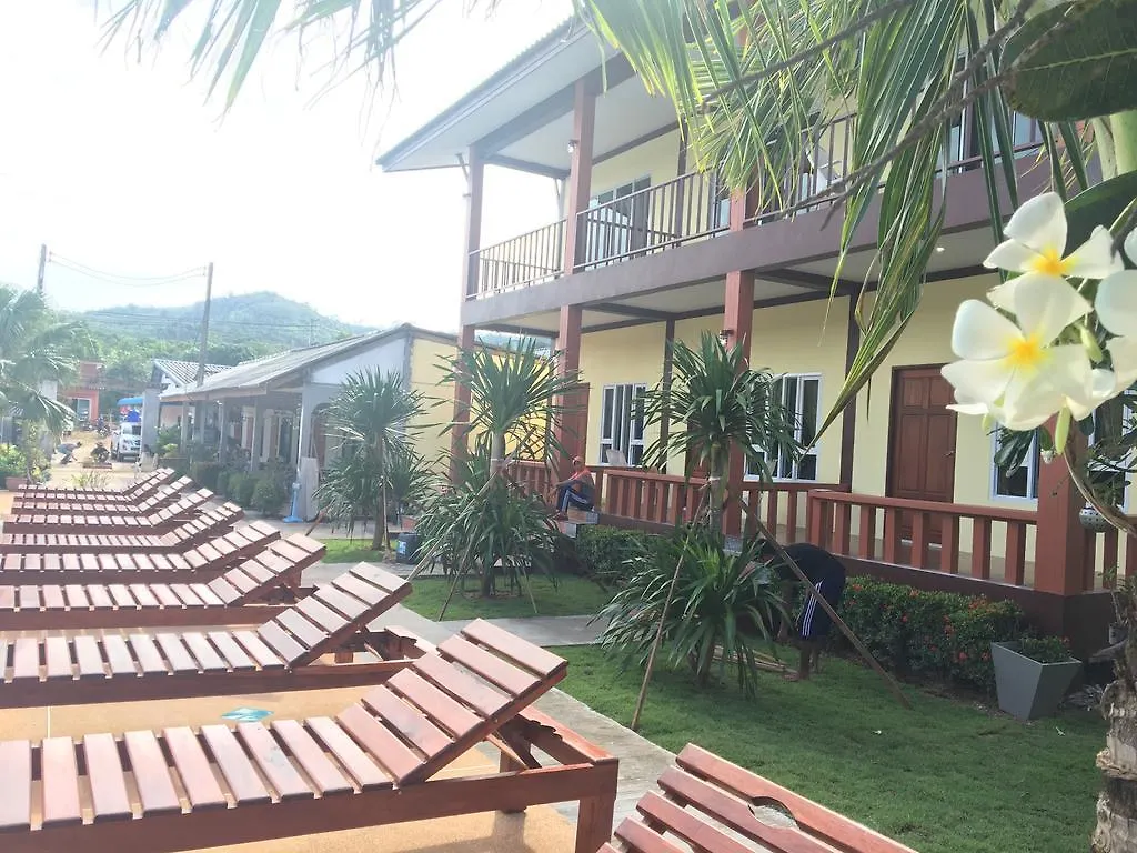 Khum Laanta Resort - SHA Plus Ko Lanta 2*,  Thailand