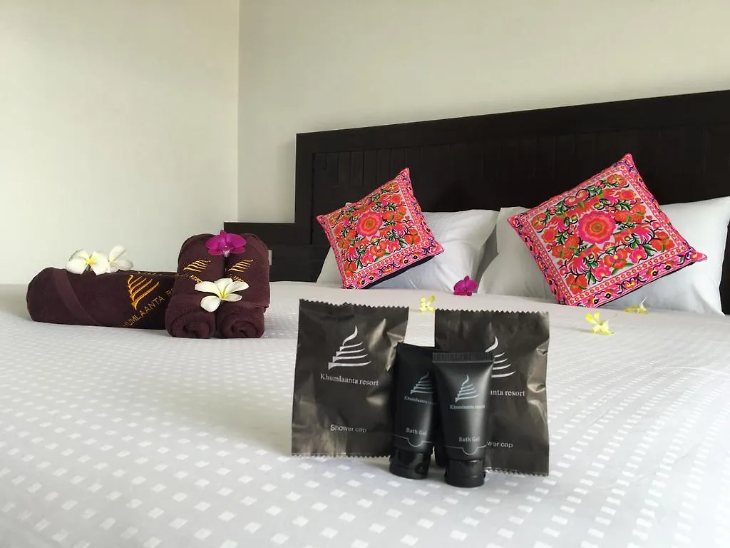 **  Khum Laanta Resort - SHA Plus Ko Lanta Thailand