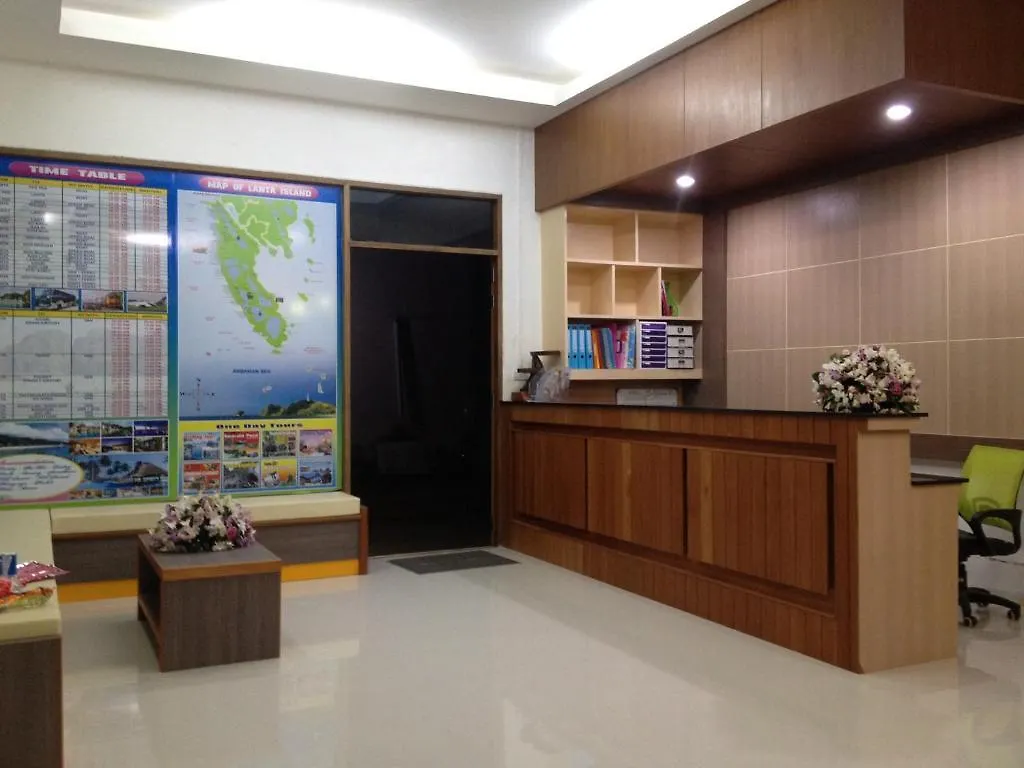 Khum Laanta Resort - SHA Plus Ko Lanta