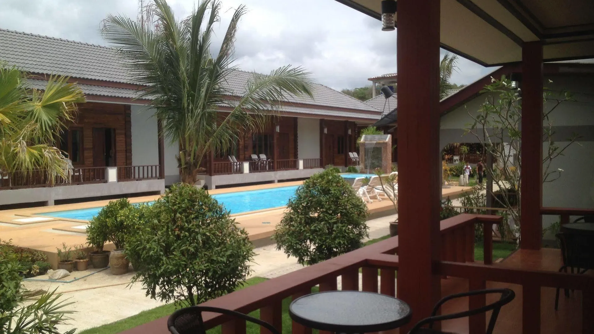 Khum Laanta Resort - SHA Plus Ko Lanta