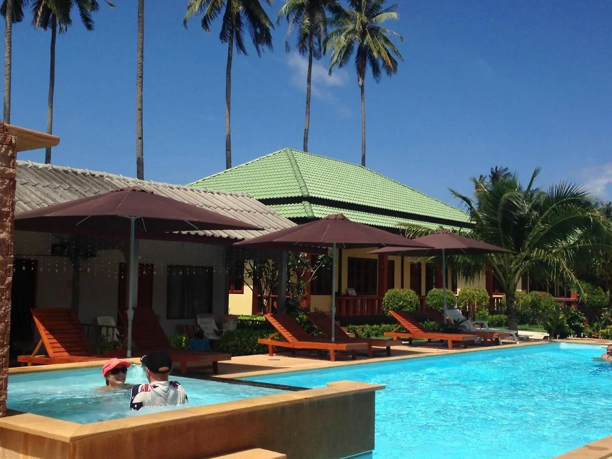 Khum Laanta Resort - SHA Plus Ko Lanta
