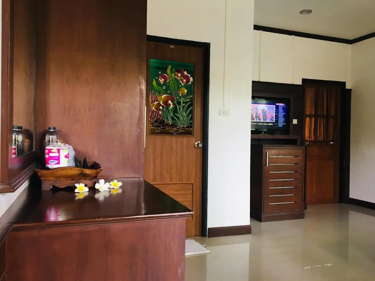 Khum Laanta Resort - SHA Plus Ko Lanta Thailand