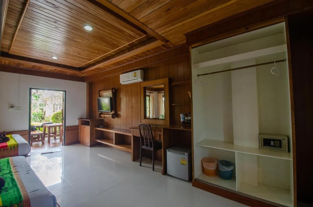 Khum Laanta Resort - SHA Plus Ko Lanta
