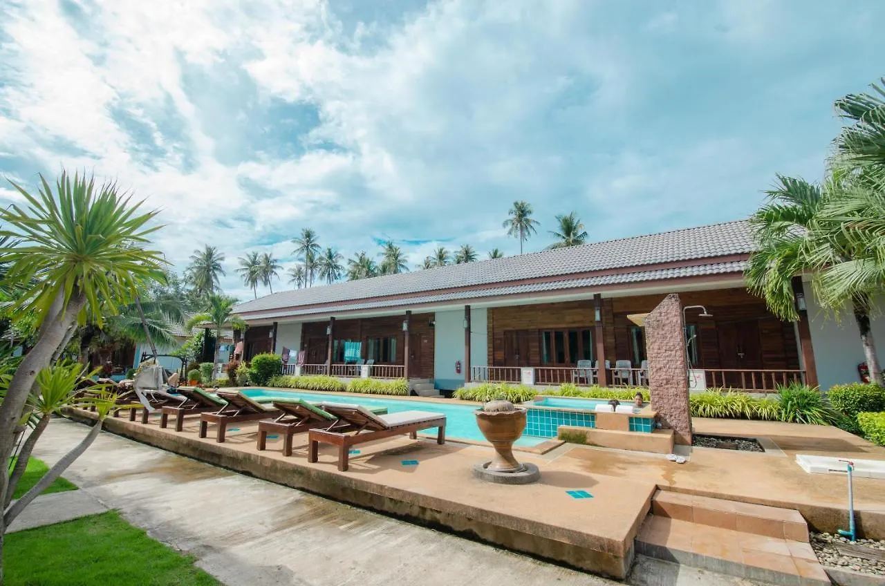 **  Khum Laanta Resort - SHA Plus Ko Lanta Thailand