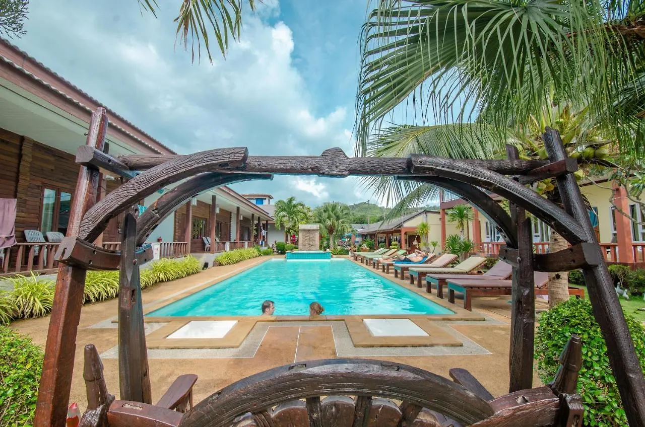 Khum Laanta Resort - SHA Plus Ko Lanta