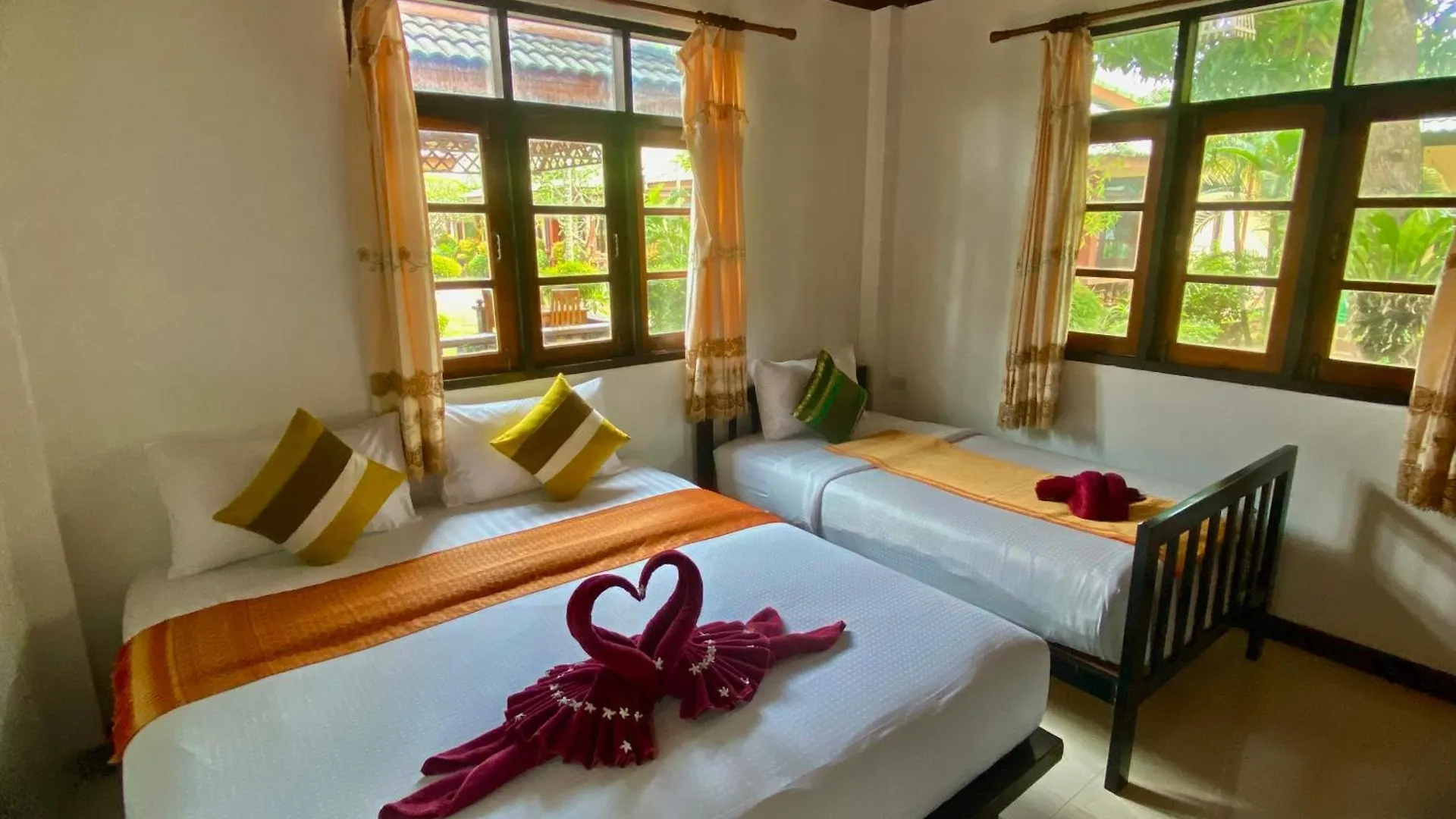 Khum Laanta Resort - Sha Extra Plus Ko Lanta