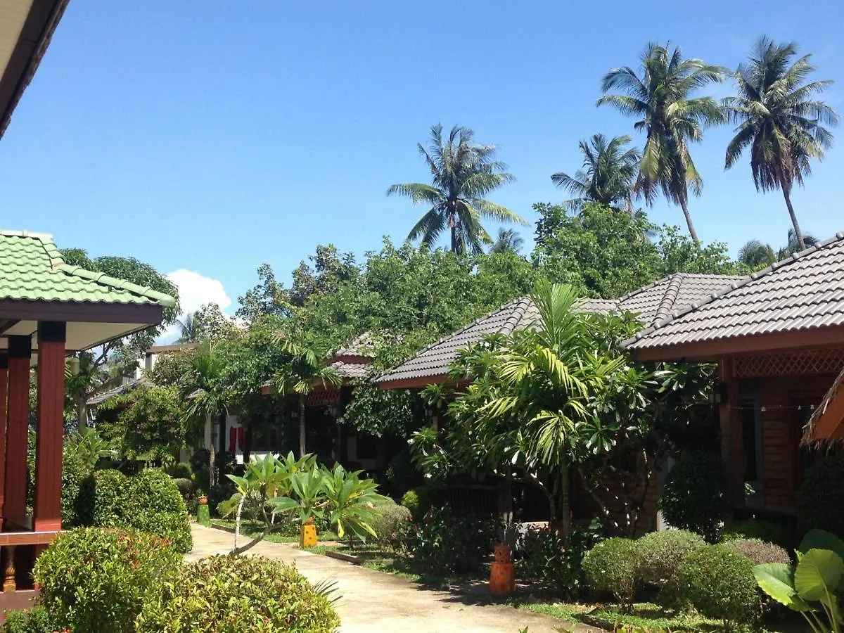 **  Khum Laanta Resort - Sha Extra Plus Ko Lanta Thailandia