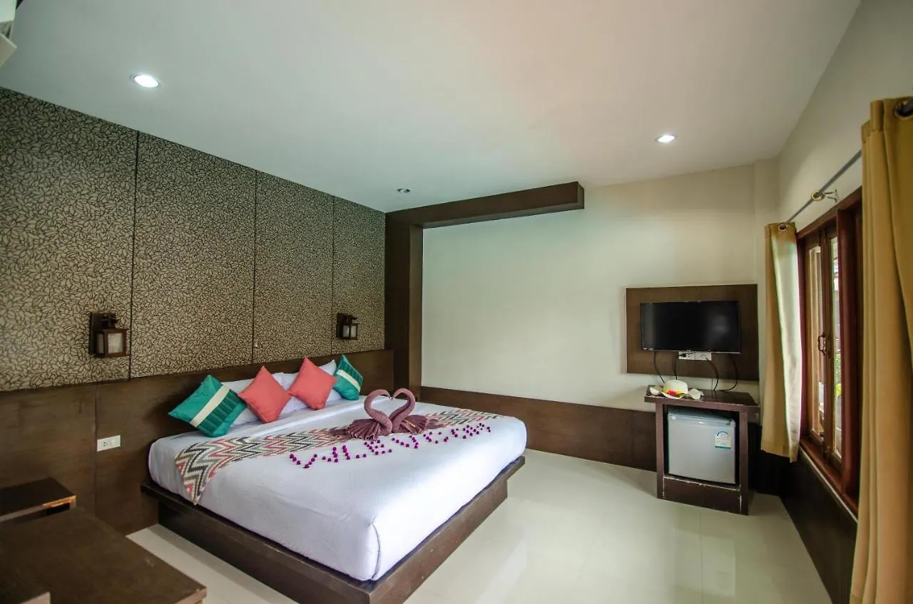 Khum Laanta Resort - Sha Extra Plus Ko Lanta 2*,